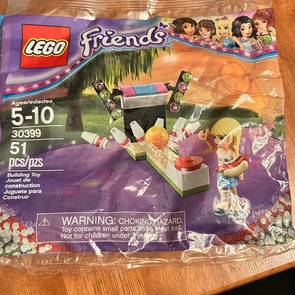 Lego new unopened